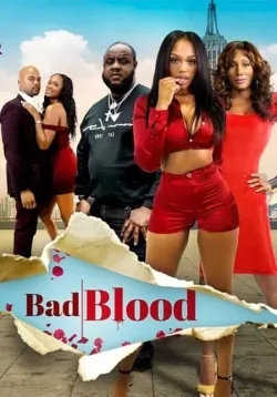 Movie Poster: Bad Blood