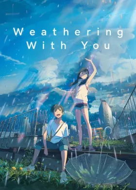 Weathering with You - Movie free on Castle