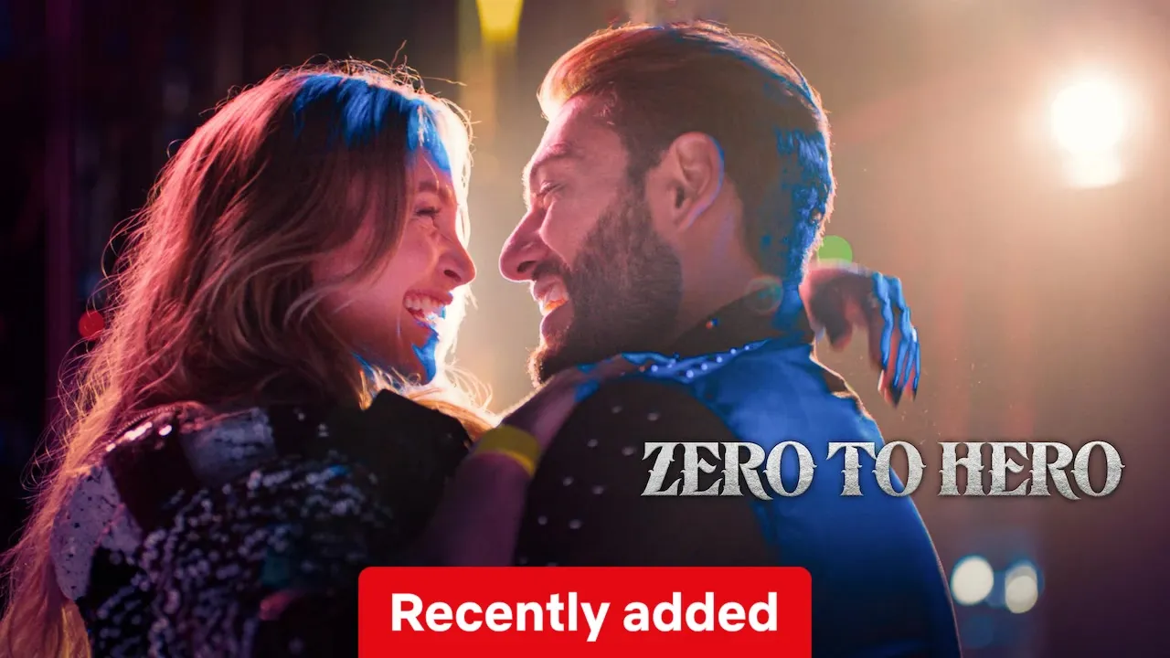 Movie Poster: Zero to Hero