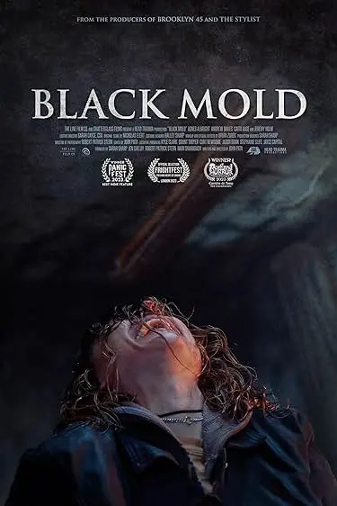 Movie Poster: Black Mold