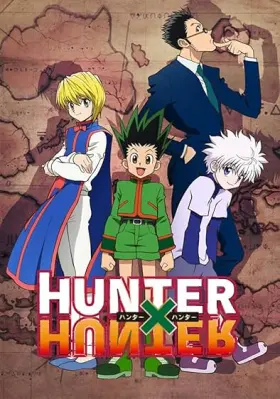 Hunter x Hunter - Web Serie complete free on Castle