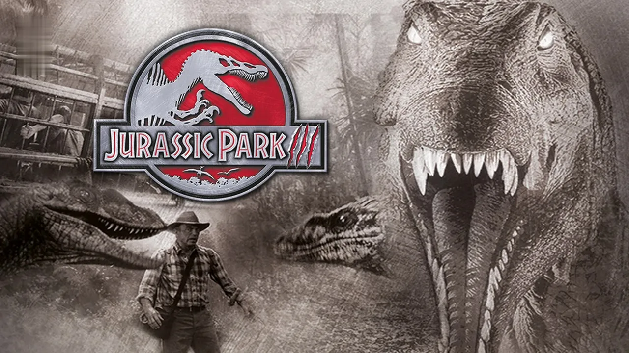 Movie Poster: Jurassic Park III