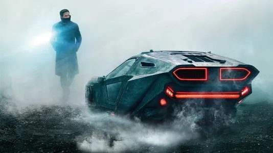 Movie Poster: Blade Runner 2049
