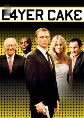 Layer Cake - Movie free on Castle