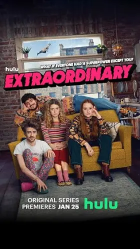 Extraordinary - Web Serie complete free on Castle