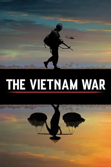 TV series poster: The Vietnam War