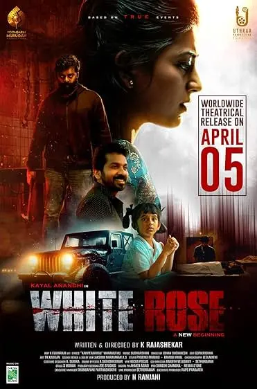 Movie Poster: White Rose