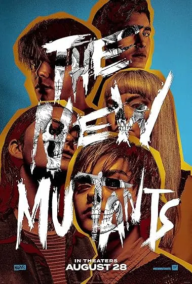 Movie Poster: The New Mutants