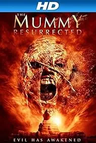 Movie Poster: The Mummy Resurrected