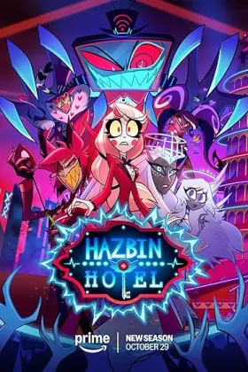 Hazbin Hotel - Web Serie complete free on Castle