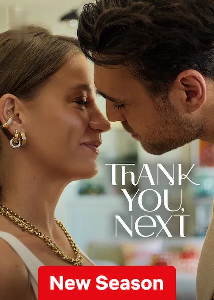 TV series poster: Thank You, Next