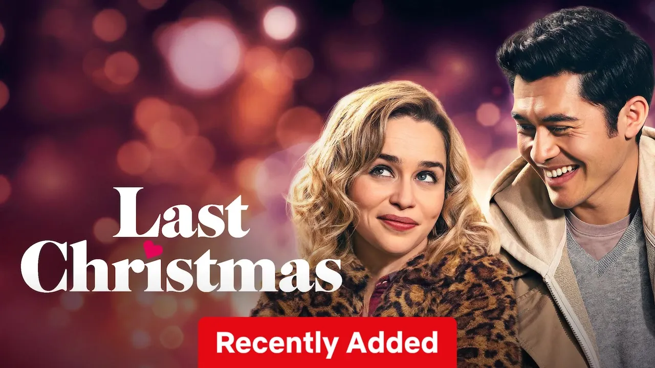 Movie Poster: Last Christmas