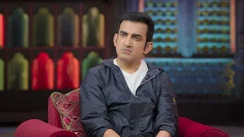 Coach and the Cricketers