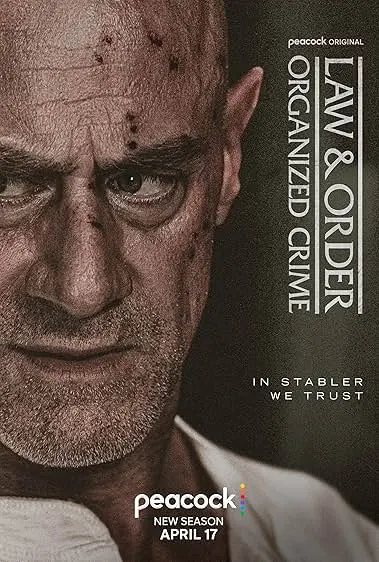 TV series poster: Law & Order: Organized Crime