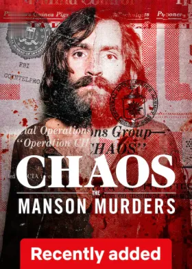 Chaos: The Manson Murders - Movie free on Castle