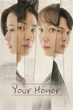 TV series poster: Your Honor