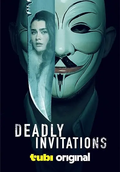 Movie Poster: Deadly Invitations