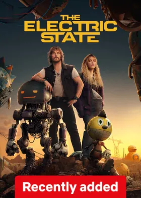 The Electric State - Movie free on Castle
