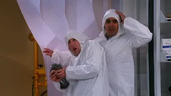 E11.The Clean Room Infiltration