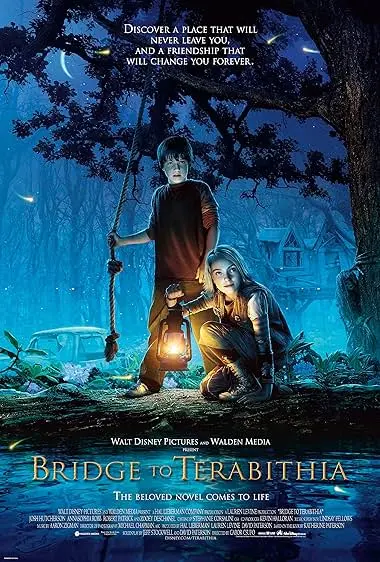 Movie Poster: Bridge to Terabithia