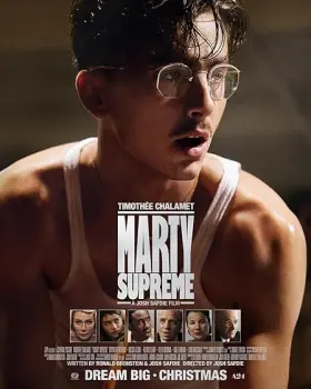 Marty Supreme - Movie free on Castle