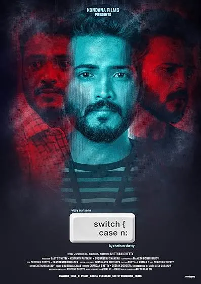 Movie Poster: Switch Case N