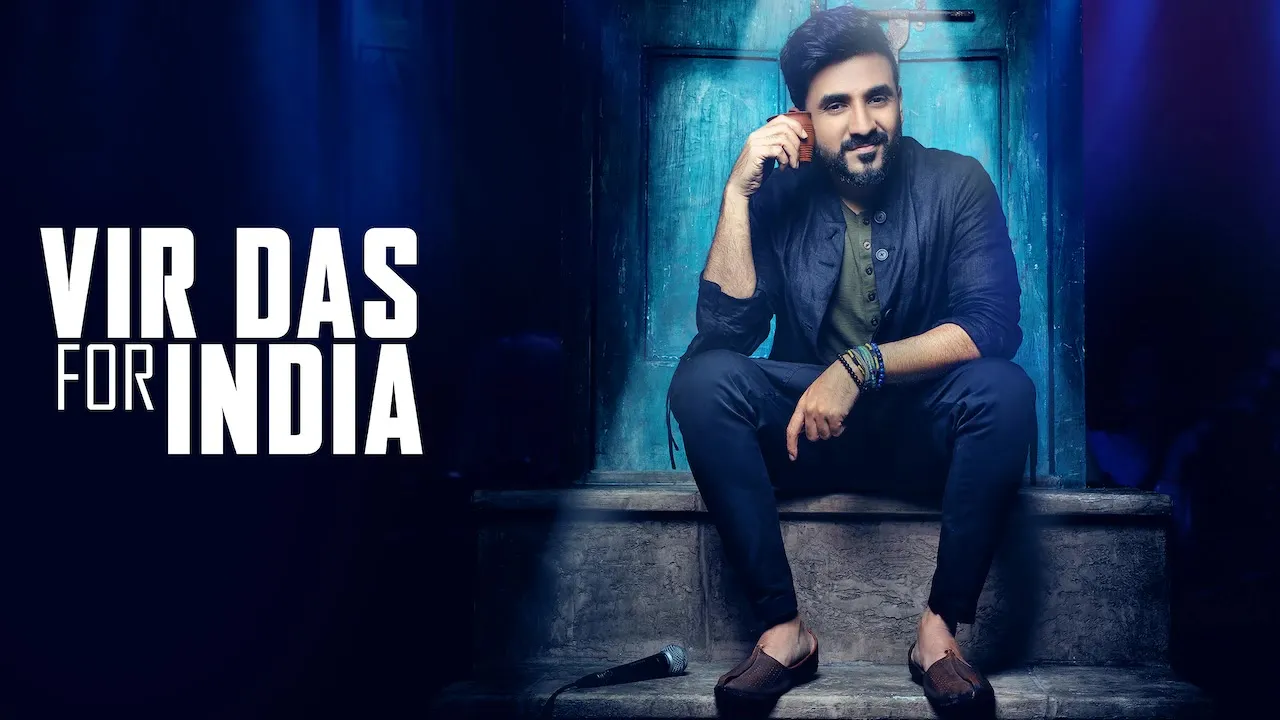 Movie Poster: Vir Das: For India