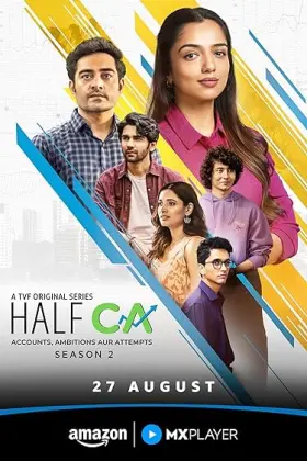 Half CA - Web Serie complete free on Castle