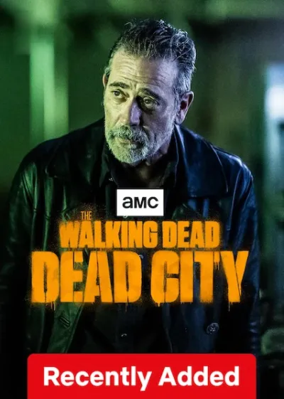 The Walking Dead: Dead City
