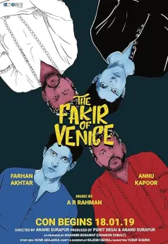 The Fakir of Venice