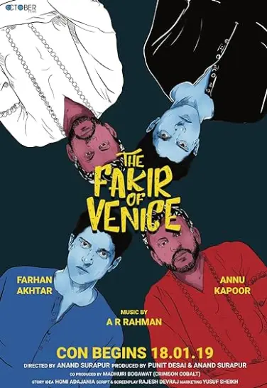 The Fakir of Venice
