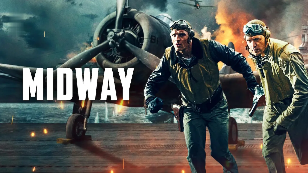 Movie Poster: Midway