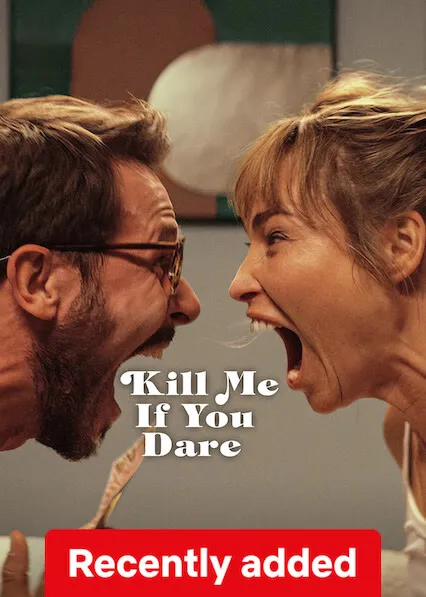 Movie Poster: Kill Me If You Dare