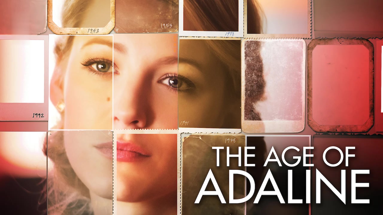 The Age of Adaline