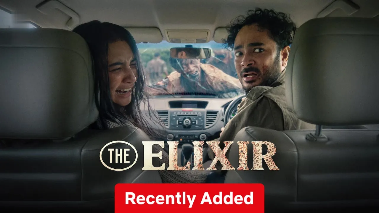 Movie Poster: The Elixir