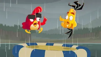 E5.It's Raining, It's Boring