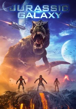 Jurassic Galaxy - Movie free on Castle