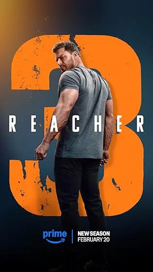 TV series poster: Reacher