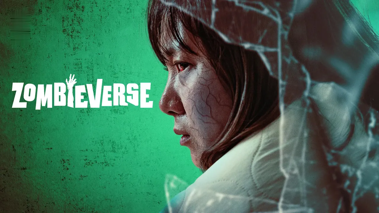 Movie Poster: Zombieverse
