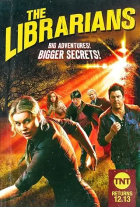 The Librarians - Web Serie complete free on Castle