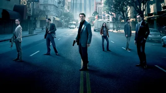 Movie Poster: Inception