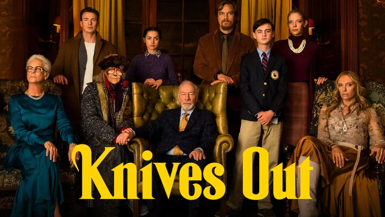 Movie Poster: Knives Out