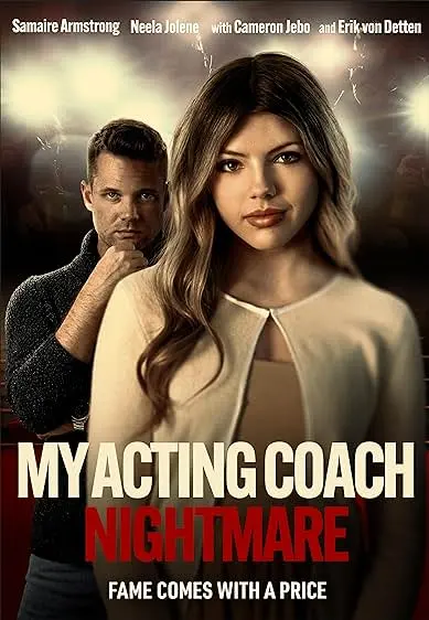 Movie Poster: My Acting Coach Nightmare
