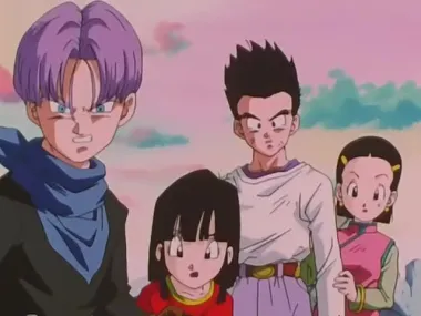 E59.Super Saiyan 4 Vegeta