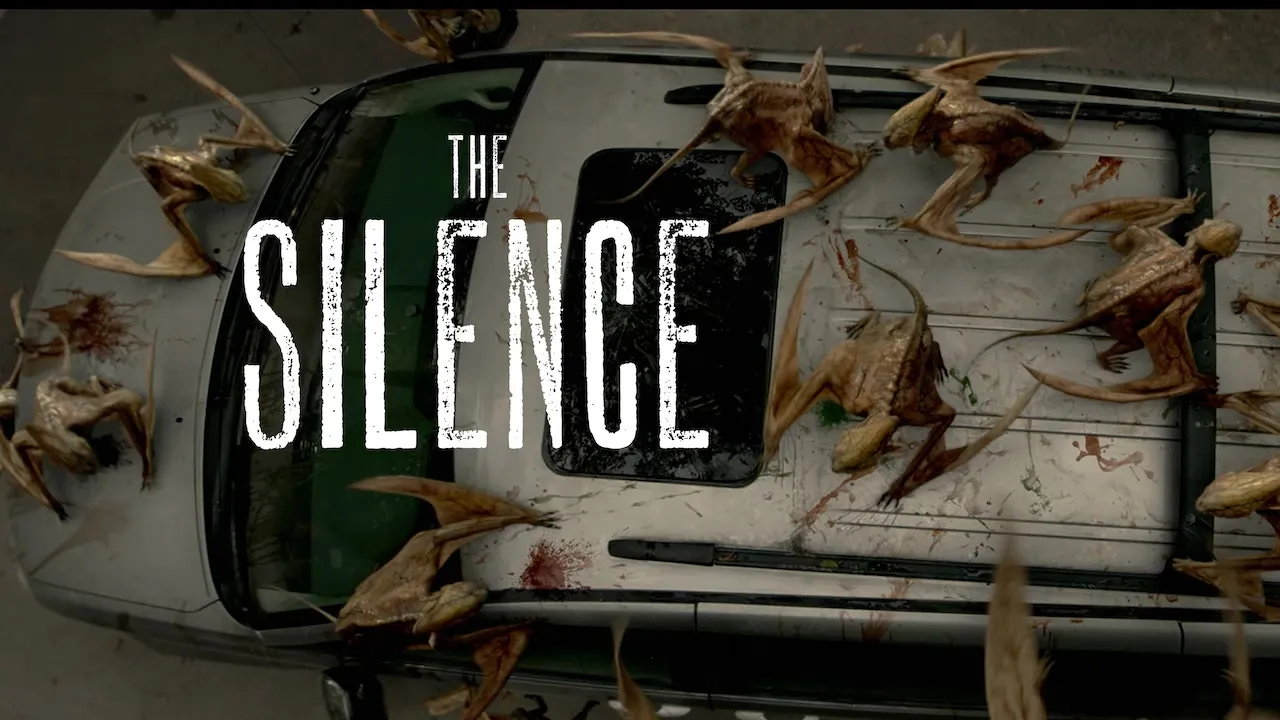 Movie Poster: The Silence