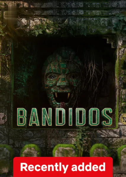 TV series poster: Bandidos