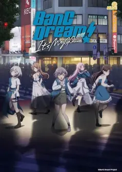 BanG Dream! It's MyGO!!!!!