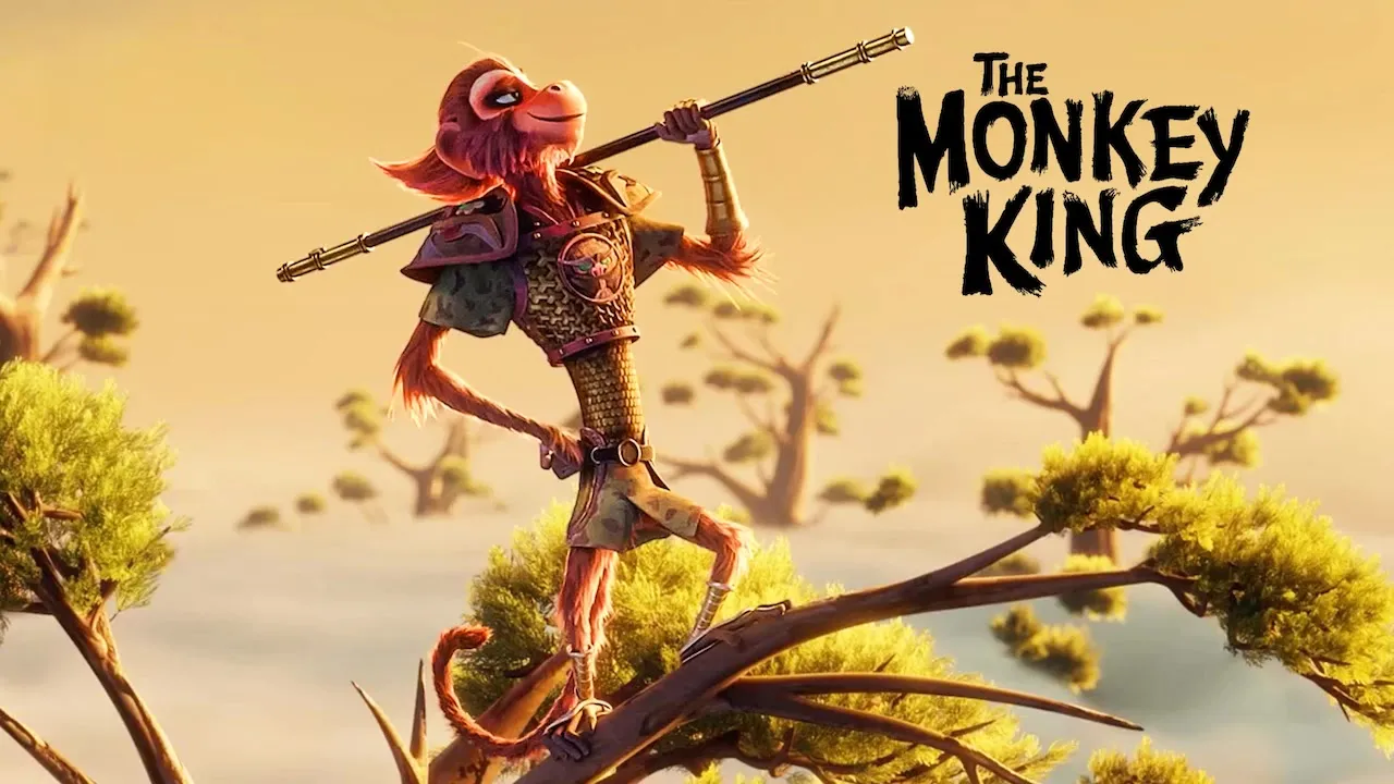 Movie Poster: The Monkey King