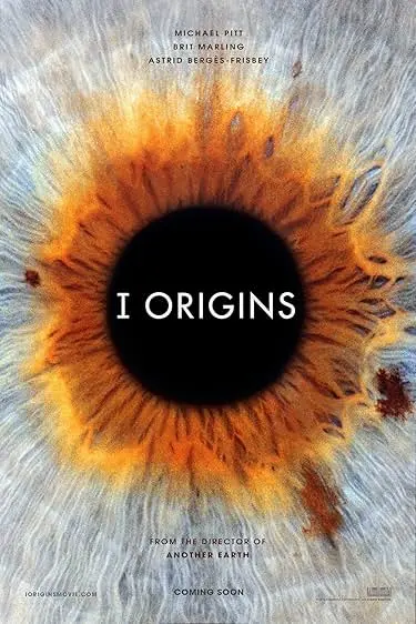 Movie Poster: I Origins