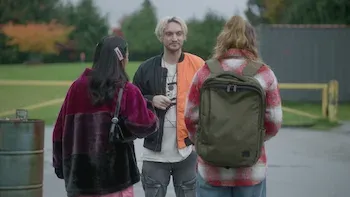 E3.Don't Panic. (definitely don't)